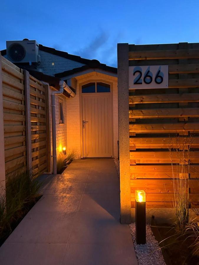 Vakantiewoning 266 드판 외부 사진