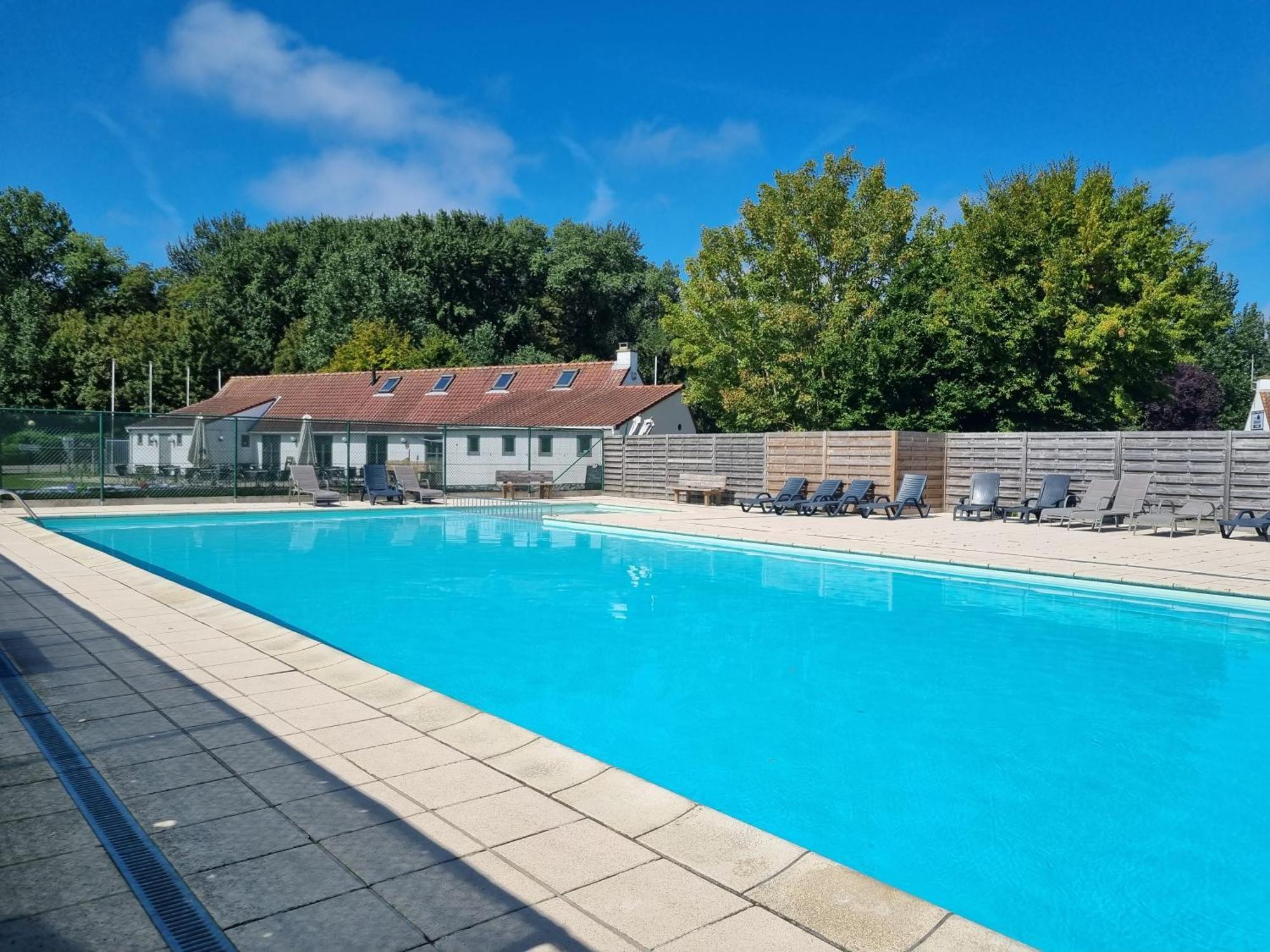 Vakantiewoning 266 드판 외부 사진