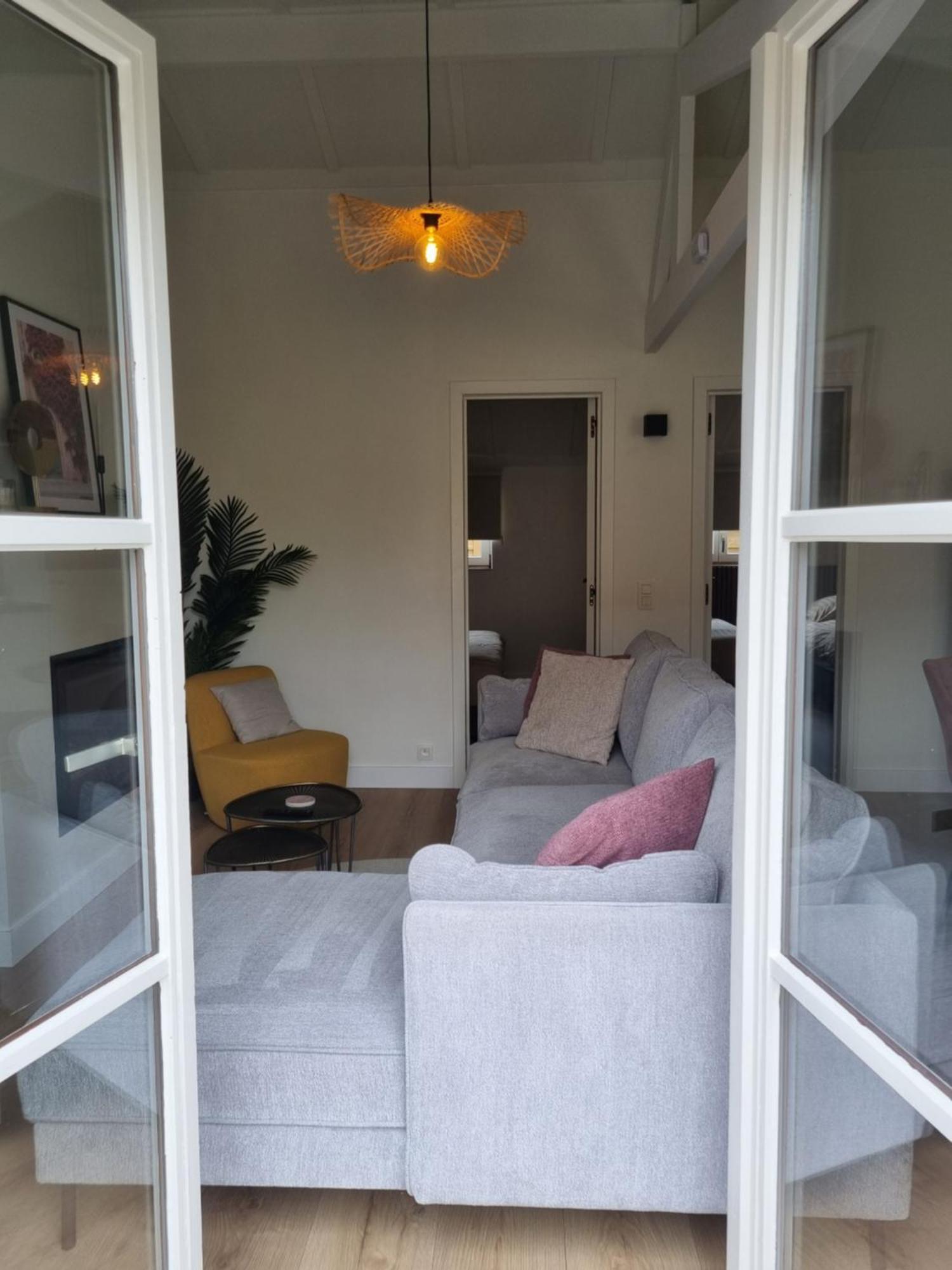 Vakantiewoning 266 드판 외부 사진