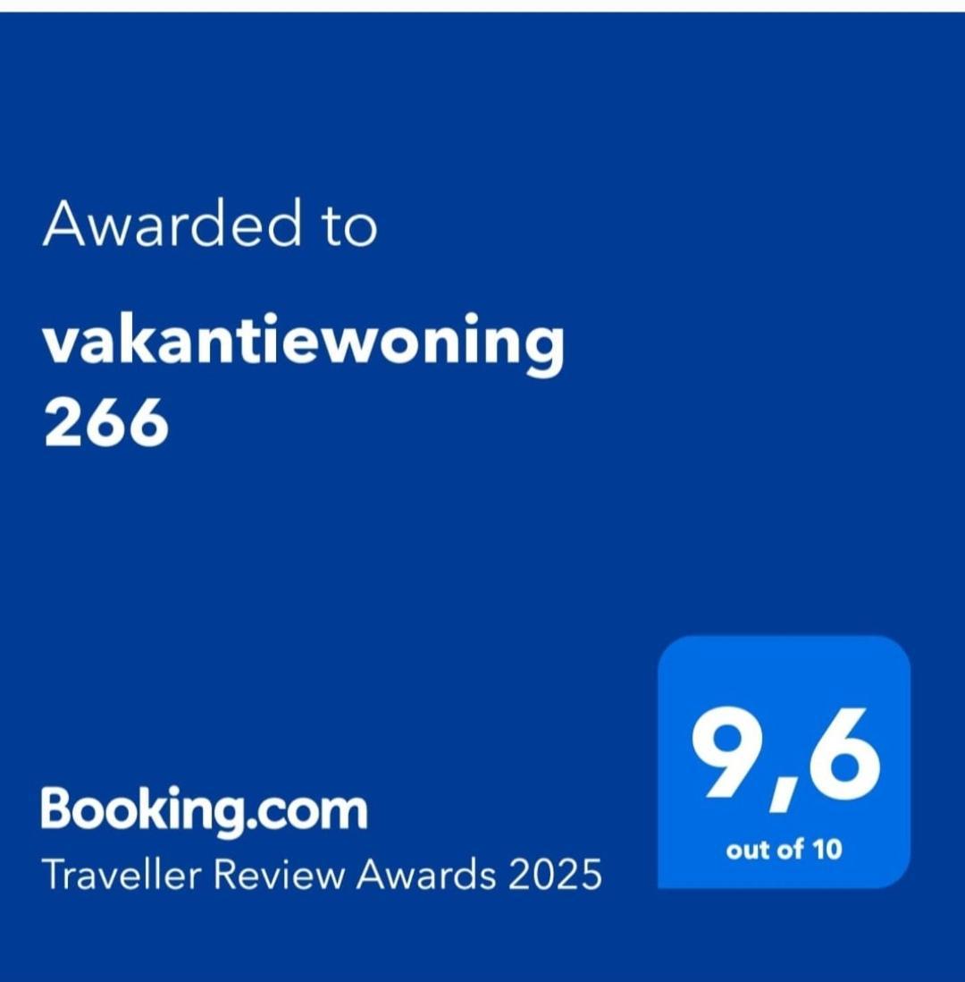 Vakantiewoning 266 드판 외부 사진